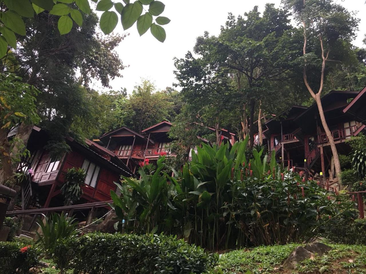 Phi Phi Green Hill Resort Exterior photo