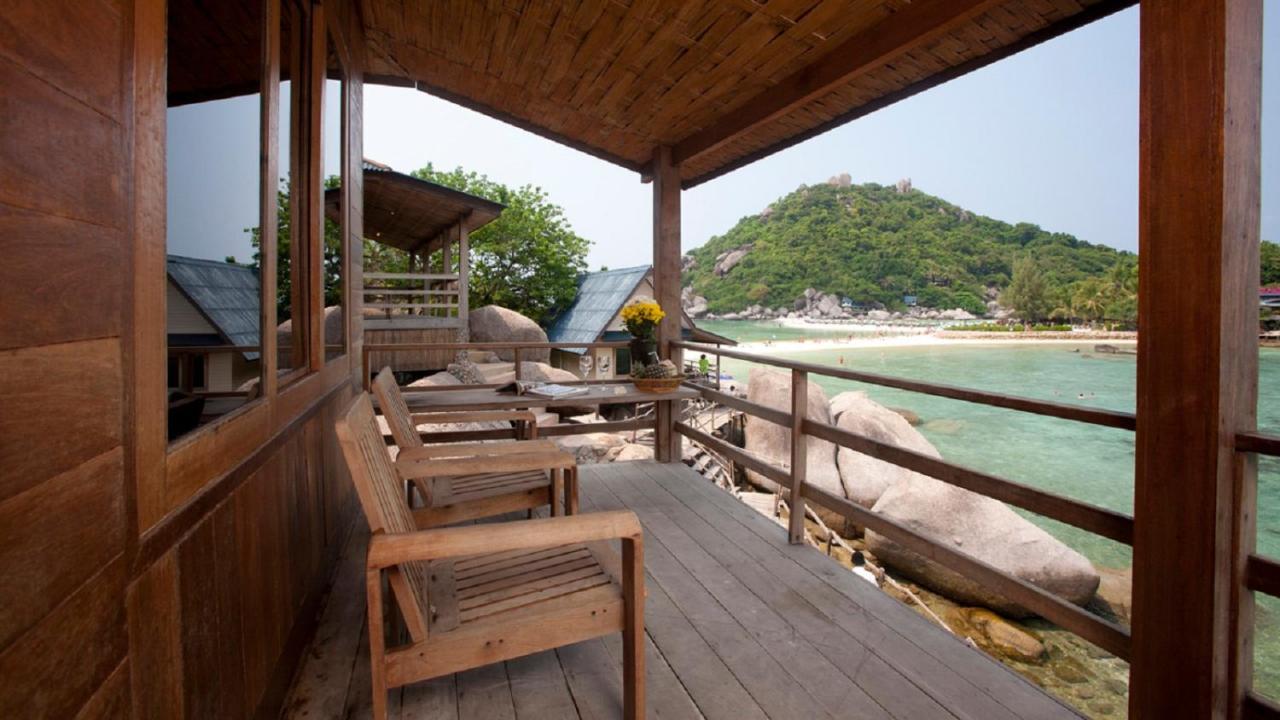 Nangyuan Island Dive Resort Koh Tao Exterior photo