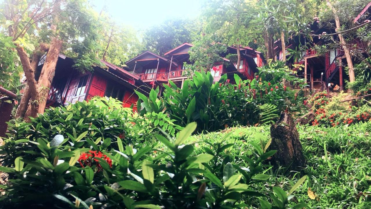 Phi Phi Green Hill Resort Exterior photo