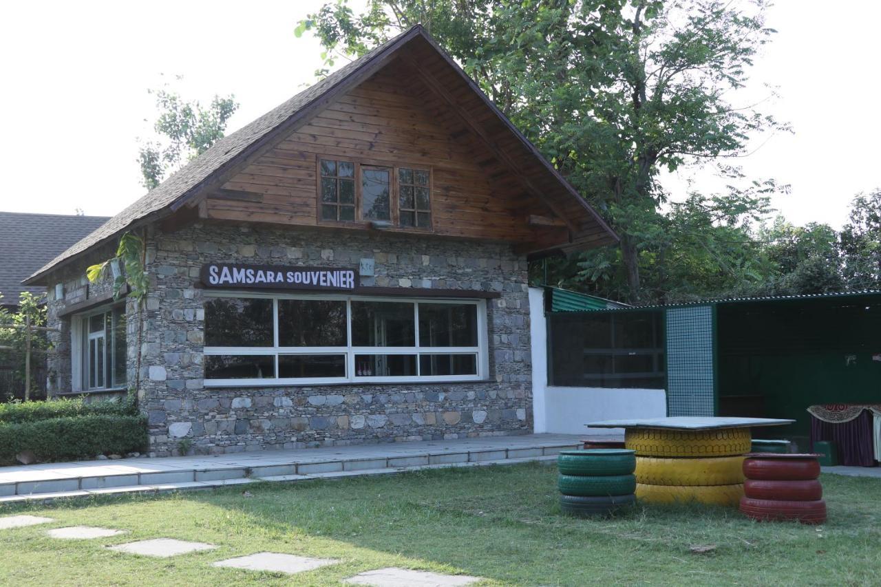 Samsara The Resort And Club Ramnagar  Exterior photo