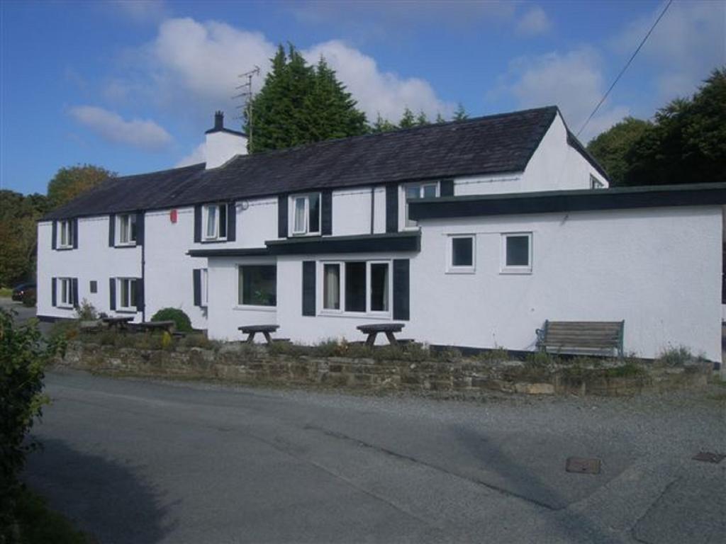 Abbeyfield Hotel Bangor  Exterior photo