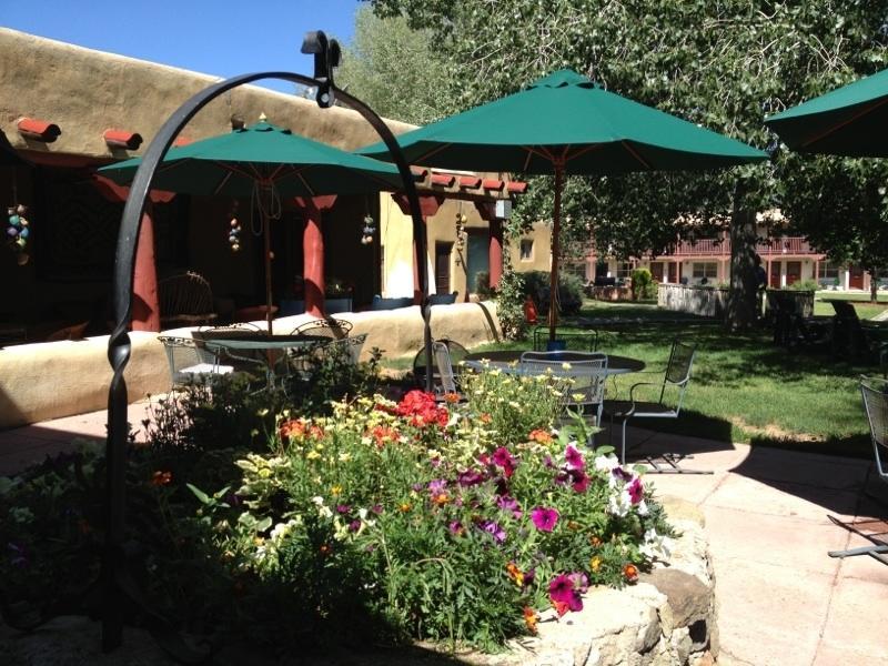 El Pueblo Lodge Taos Exterior photo