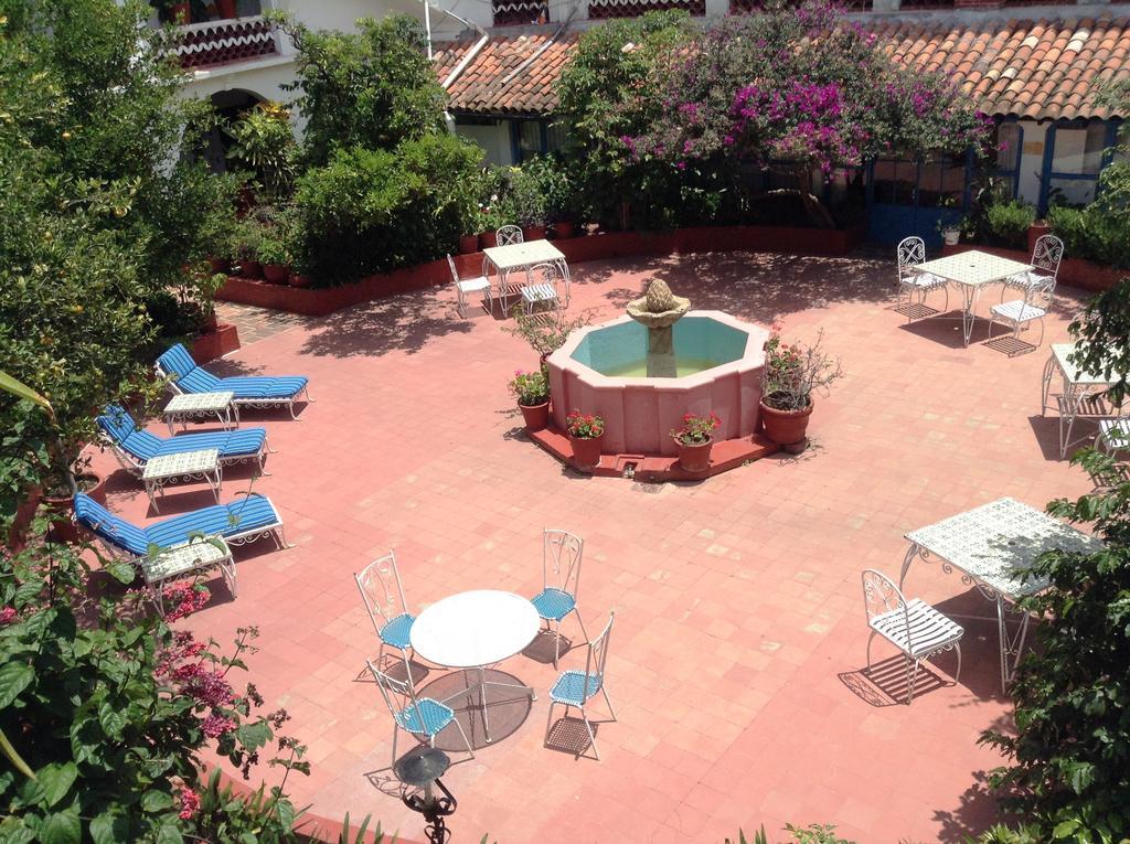 Hotel Santa Prisca Taxco de Alarcon Exterior photo