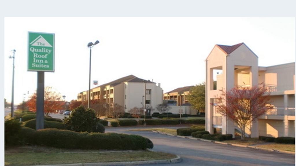 Quality Roof Inn Montgomery Exterior photo