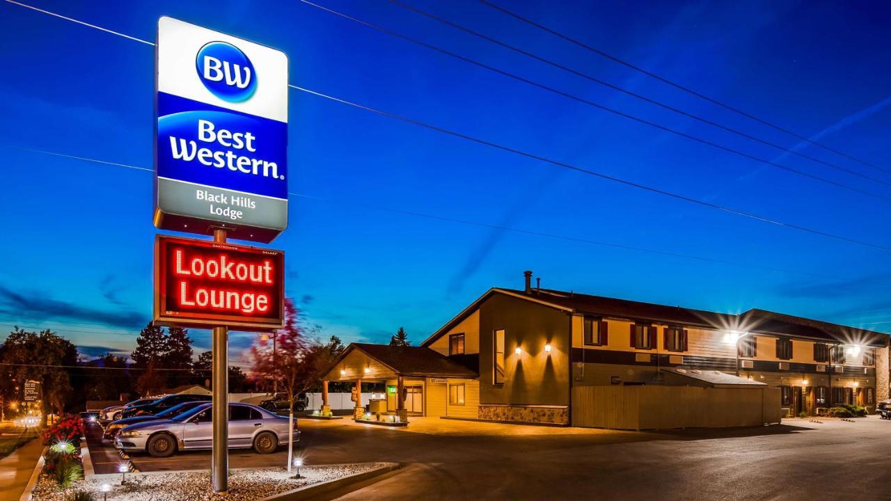 Best Western Black Hills Lodge Spearfish Exterior photo