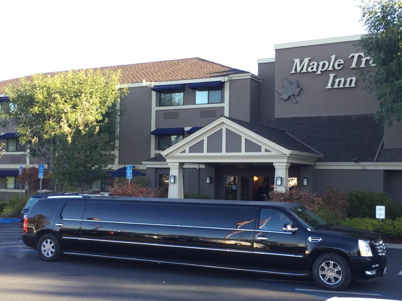 Maple Tree Inn Sunnyvale Exterior photo