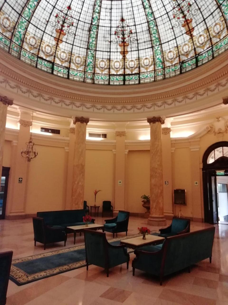 Gran Hotel Bolivar Lima Exterior photo