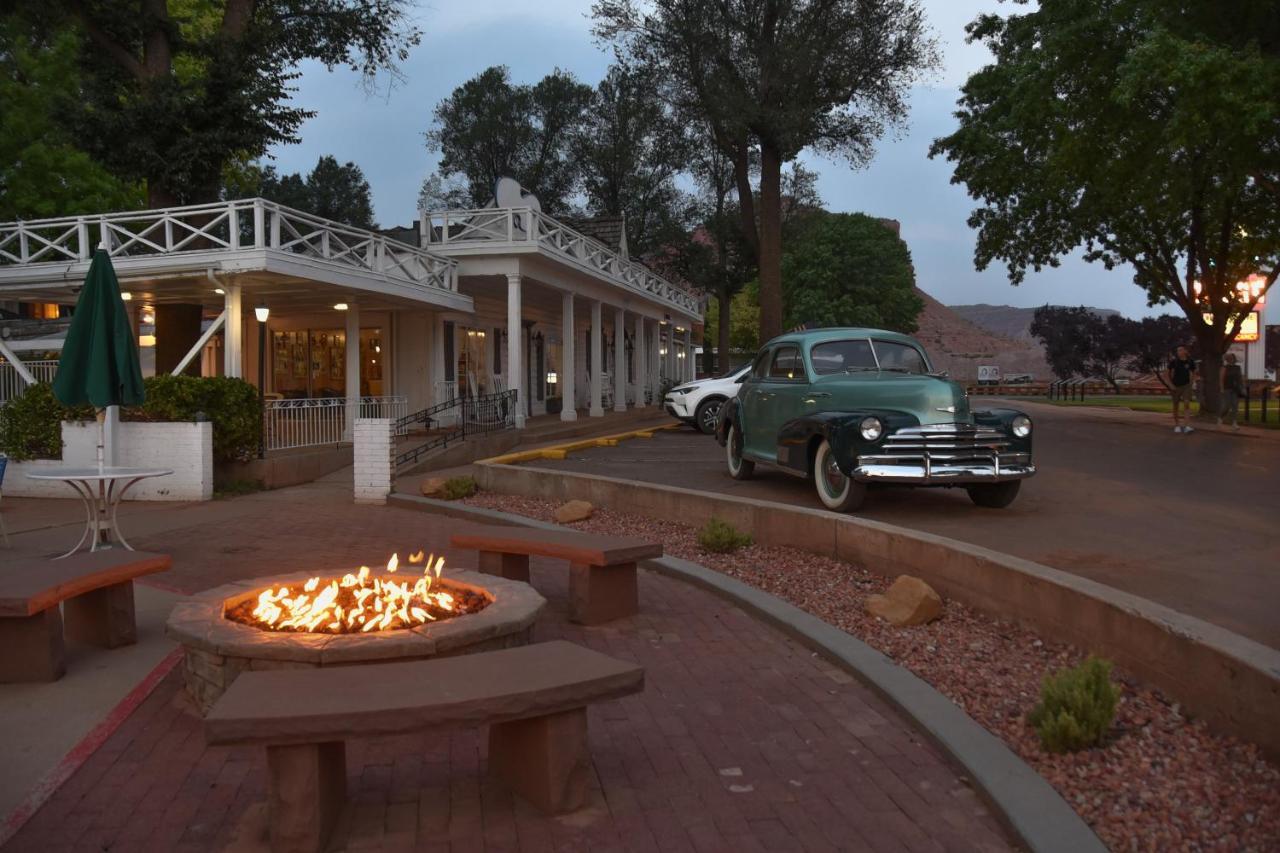 Parry Lodge Kanab Exterior photo