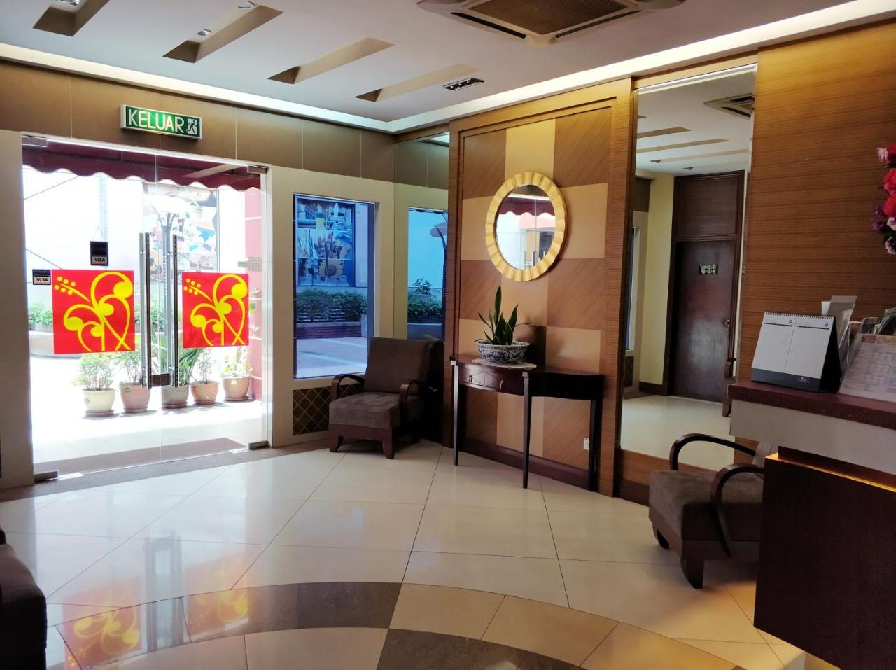 Celyn Hotel City Mall Kota Kinabalu Exterior photo
