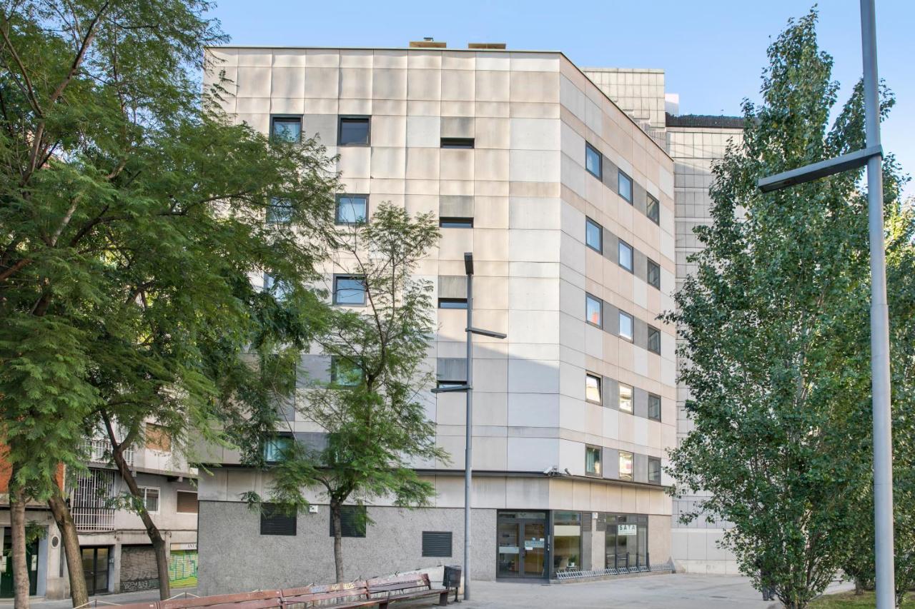 Apartments Sata Park Guell Area Barcelona Exterior photo