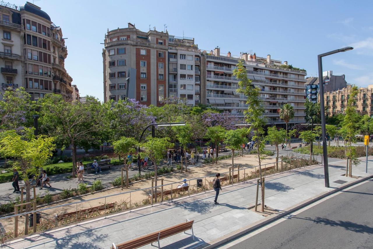 Apartments Sata Park Guell Area Barcelona Exterior photo