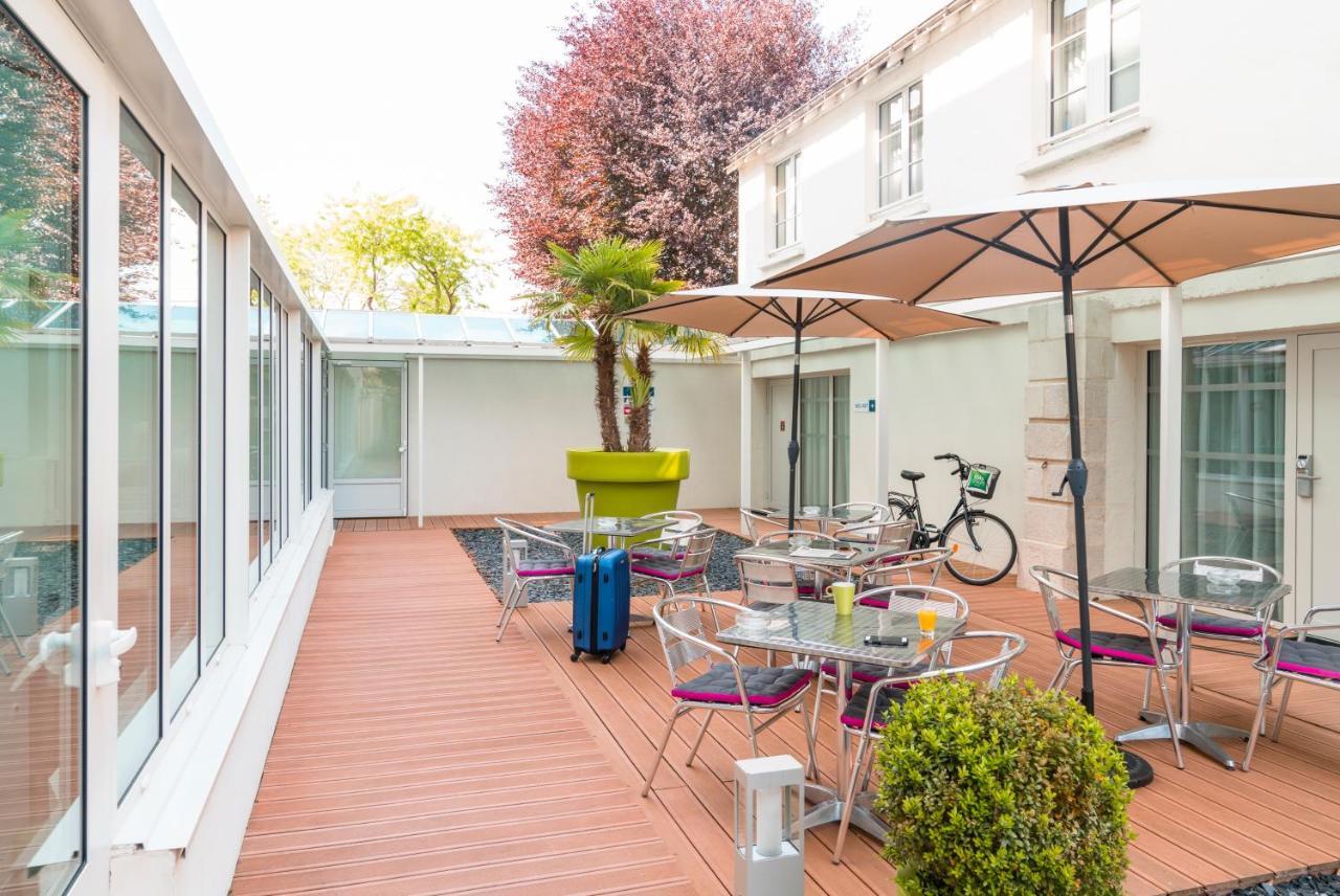 Ibis Styles Saumur Gare Centre Exterior photo