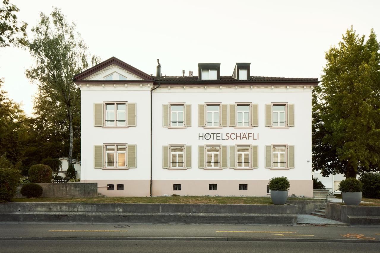 Hotel Schafli Uzwil Exterior photo