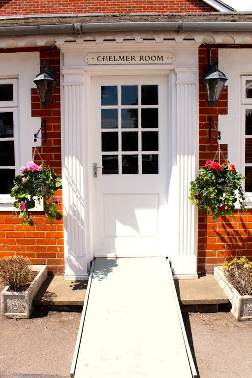 South Lodge Hotel Chelmsford Exterior photo