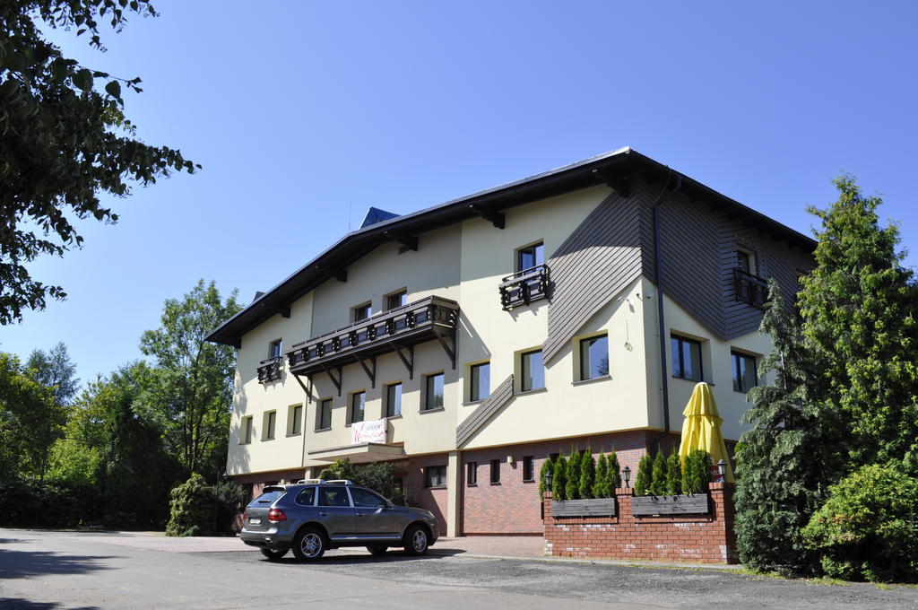 Hotel Na Bloniach Bielsko-Biala Exterior photo