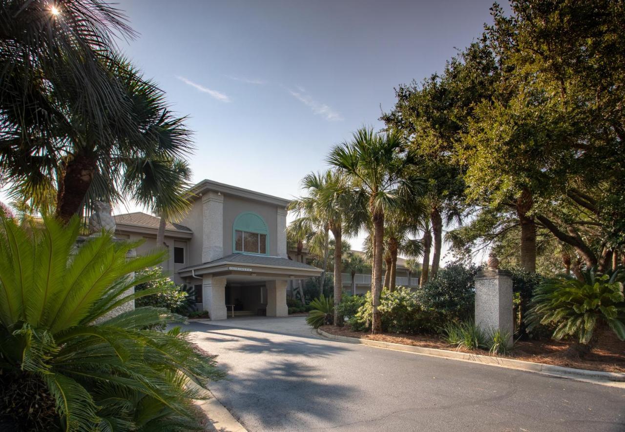 Beachview Club Hotel Jekyll Island Exterior photo