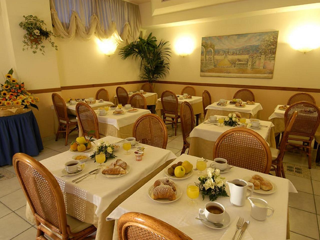 Hotel Eden Sorrento Restaurant photo