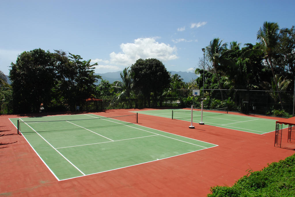 Tanoa International Hotel Nadi Exterior photo