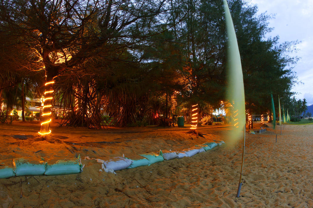 The Qamar Paka, Terengganu Hotel Exterior photo