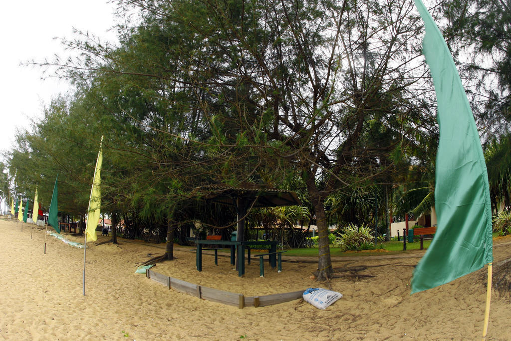 The Qamar Paka, Terengganu Hotel Exterior photo