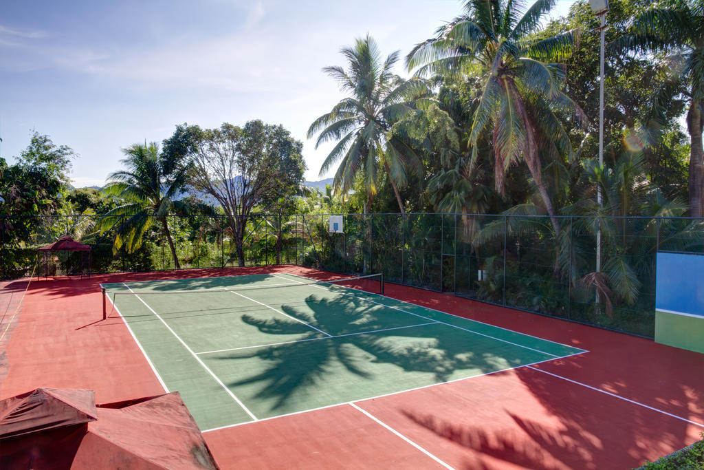 Tanoa International Hotel Nadi Exterior photo