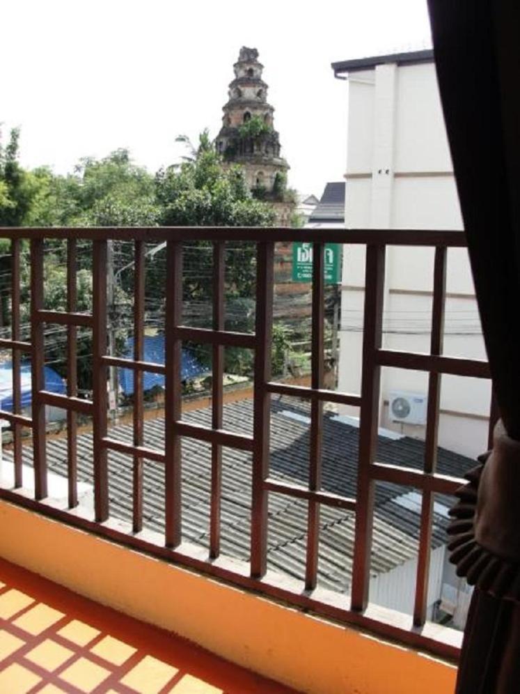 Kaysorn Residence Chiang Mai Exterior photo