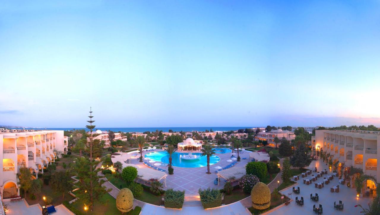 Le Royal Hammamet Hotel Yasmine Hammamet Exterior photo