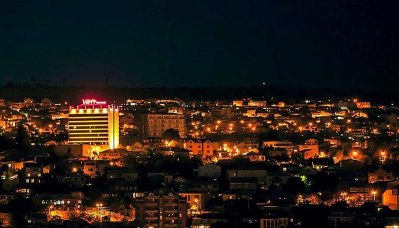 New Nairi Hotel Yerevan Exterior photo