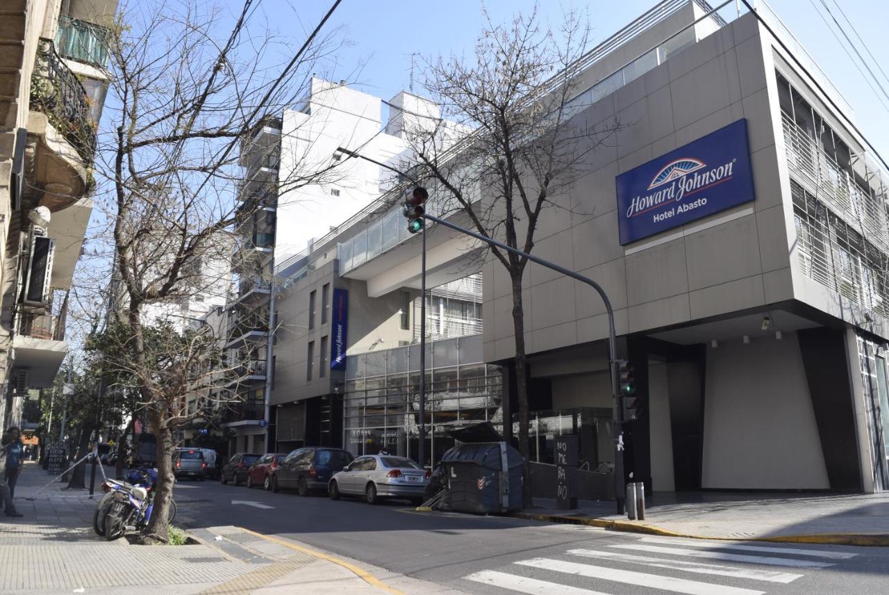 Howard Johnson Buenos Aires Abasto Exterior photo