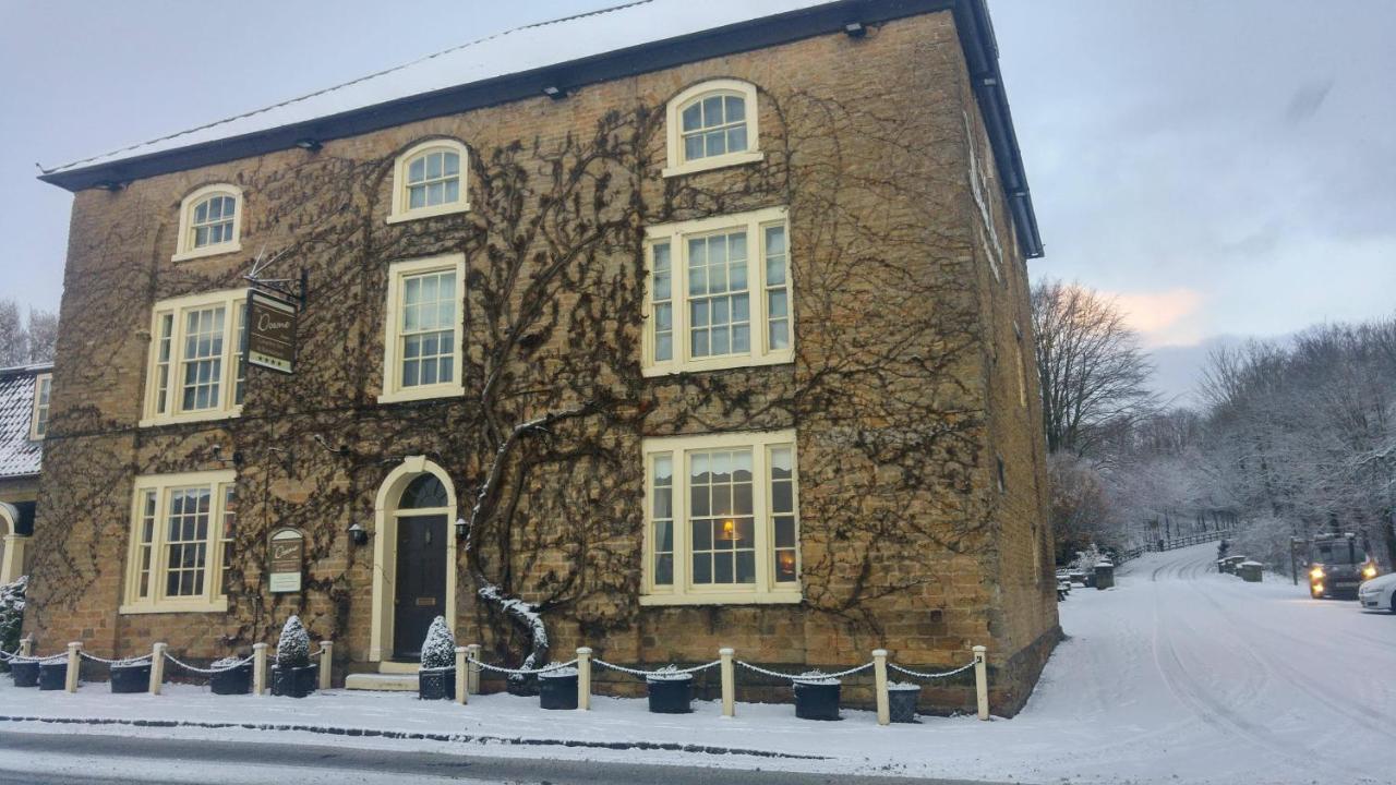 Downe Arms Country Inn Wykeham  Exterior photo