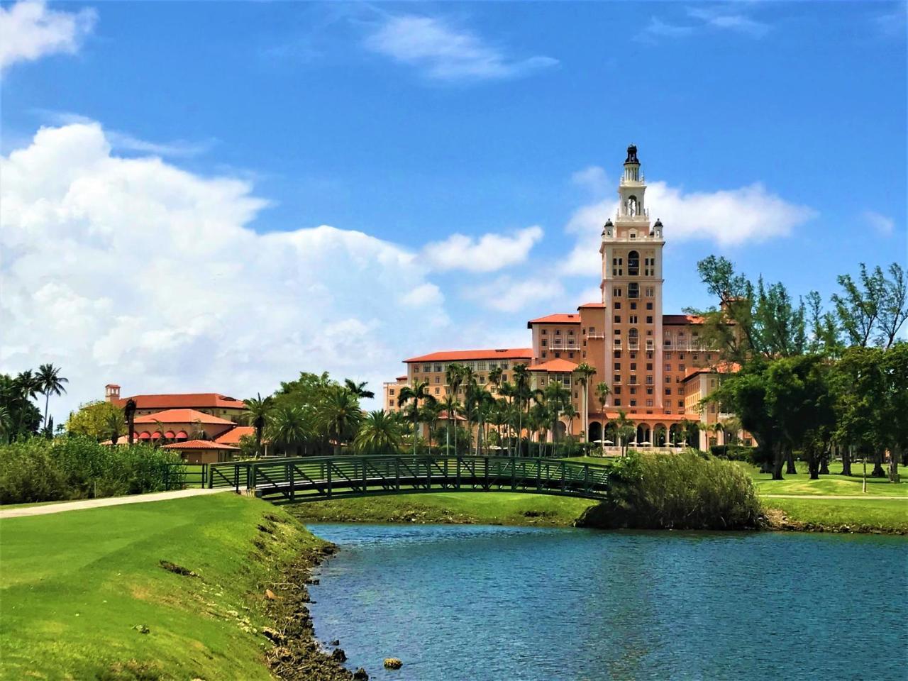 Biltmore Hotel Miami Coral Gables Exterior photo