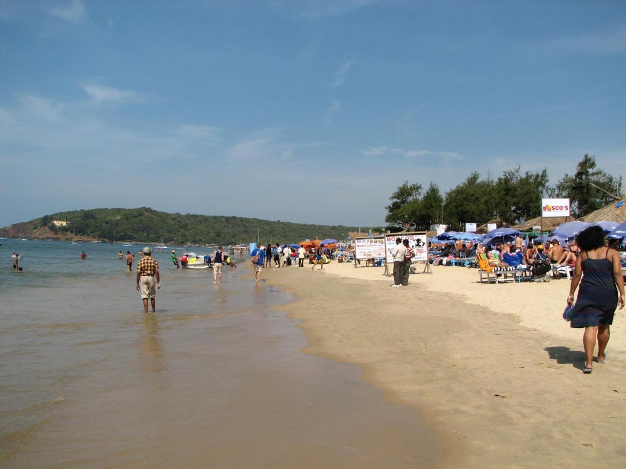 Sonikas Heritage Hotel Goa Exterior photo