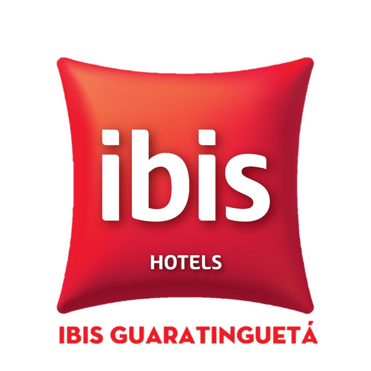 Ibis Guaratingueta Aparecida - Circuito Da Fe Hotel Exterior photo
