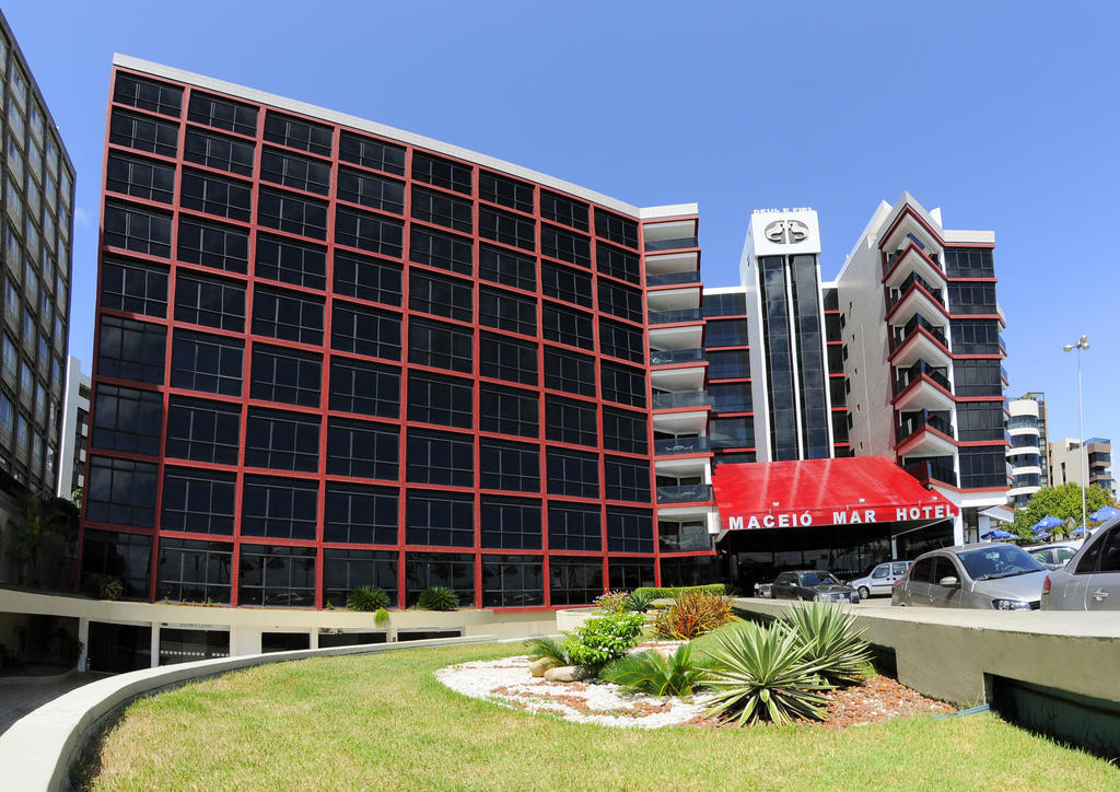 Maceio Mar Hotel Exterior photo