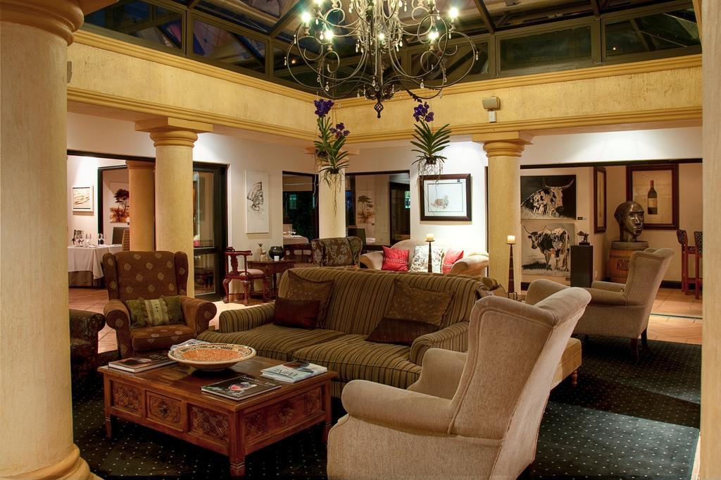 Hotel Izulu Ballito Interior photo