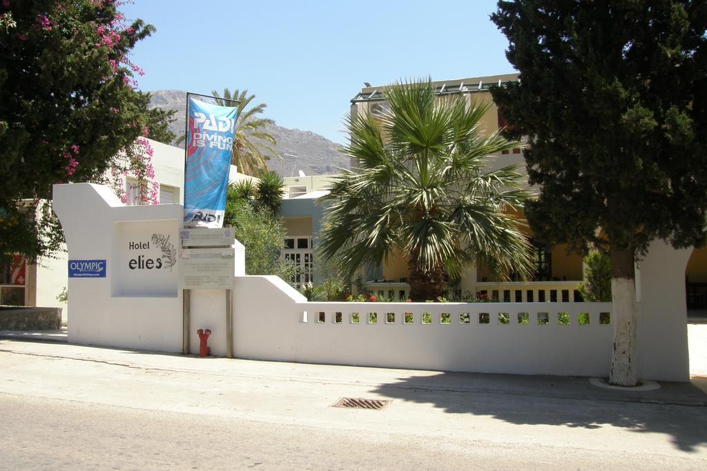 Hotel Elies Panormos  Exterior photo