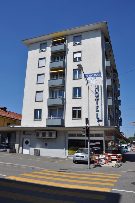 Hotel Landhus Zurich Exterior photo