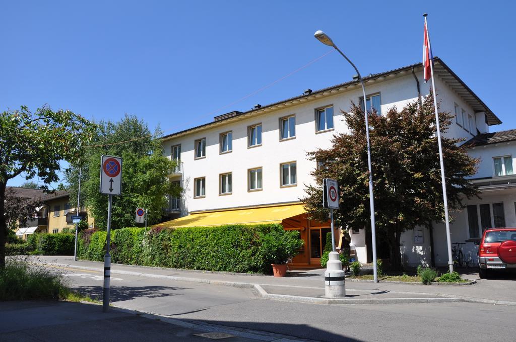 Hotel Landhus Zurich Exterior photo