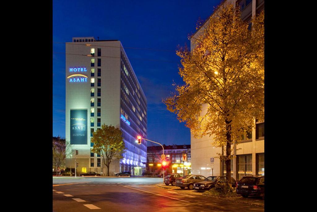 Hotel Asahi Dusseldorf Exterior photo