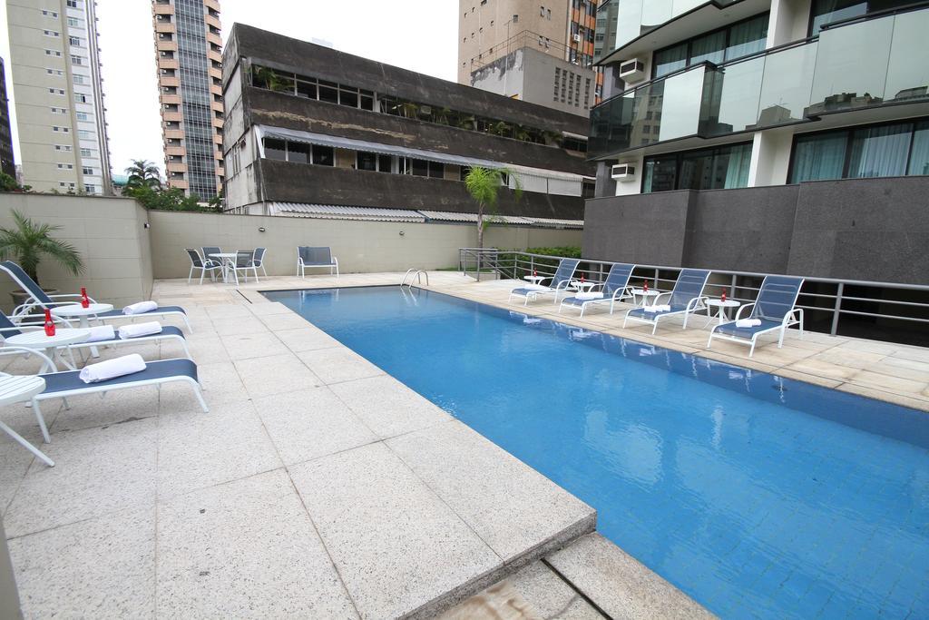 Promenade Ianelli Hotel Belo Horizonte Exterior photo