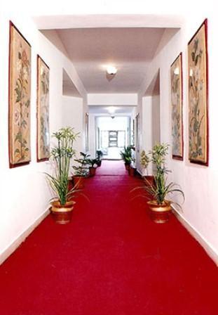 Hotel Aditya International Jaipur Exterior photo