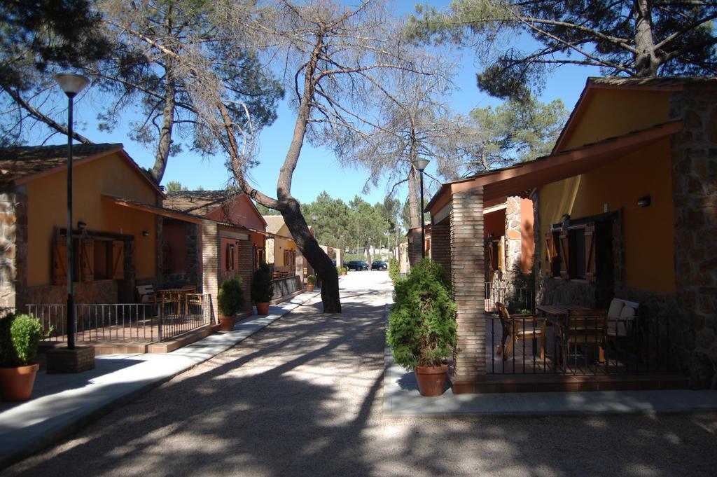 Hotel Rural Arco Iris Cuenca (Castilla-La Mancha) Exterior photo