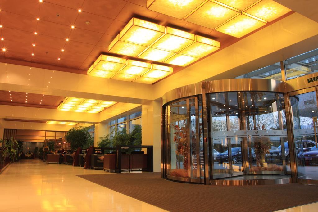 Shen Zhou International Hotel Beijing Interior photo