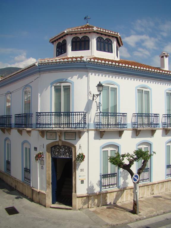 Hospederia Casa Del Marques Guest House Velez de Benaudalla Exterior photo