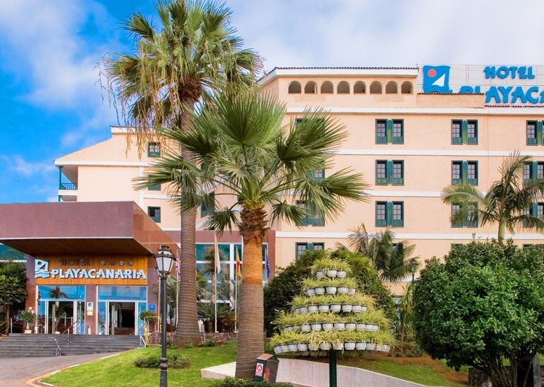 Blue Sea Costa Jardin & Spa Puerto de la Cruz  Exterior photo