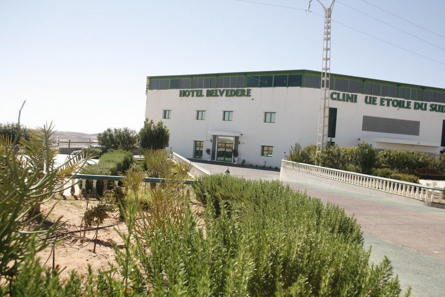 Belvedere Ghardaia Exterior photo