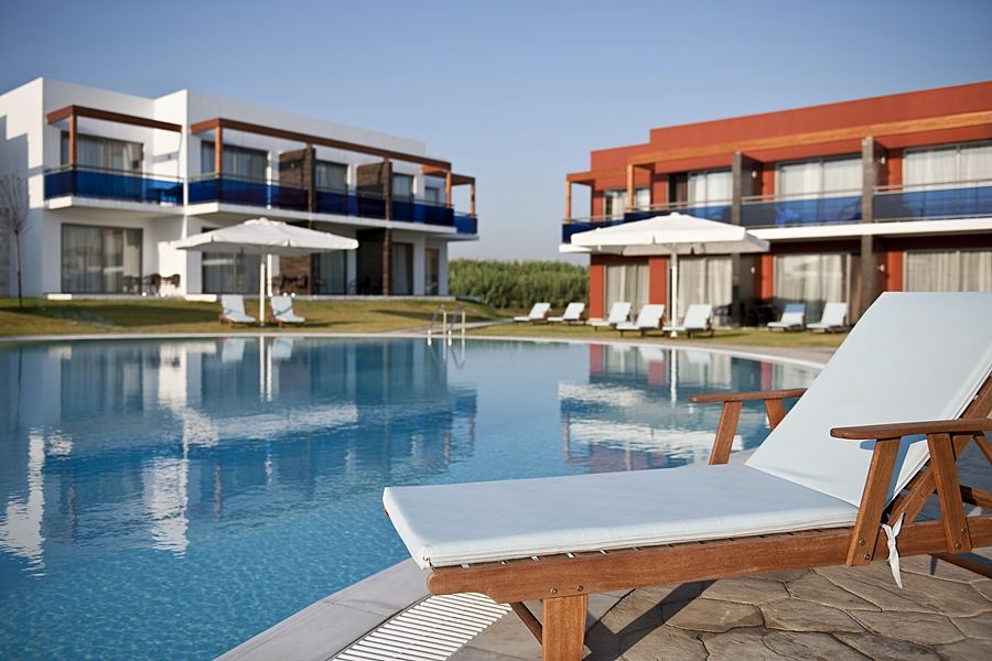 Aegean Breeze Resort Fanes  Exterior photo