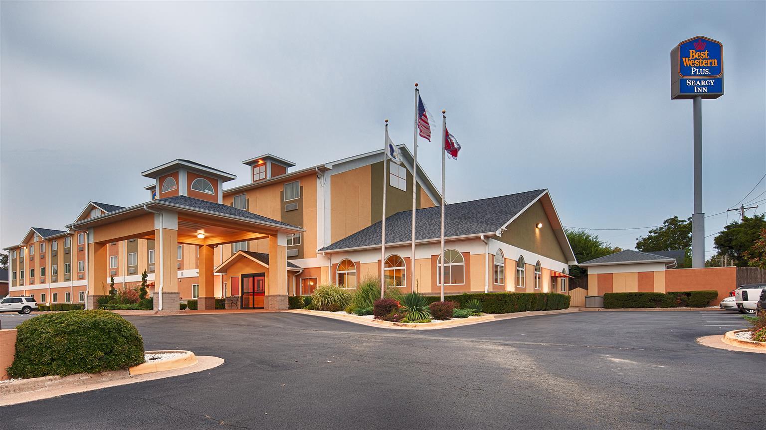 Best Western Plus Searcy Inn Exterior photo