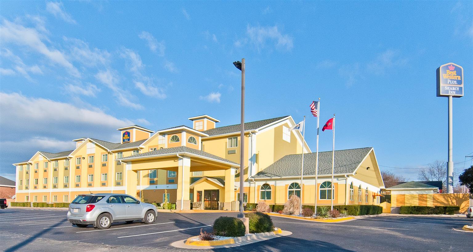 Best Western Plus Searcy Inn Exterior photo