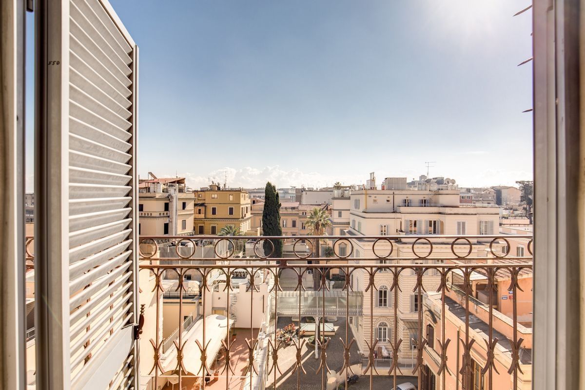 Hotel San Marco Rome Exterior photo